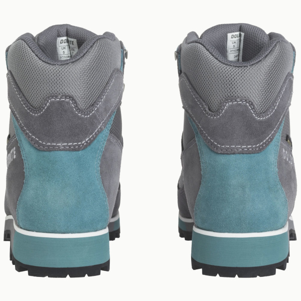 Ботинки Zernez GTX Ws (EU 40 UK 6.5 СМ 26; gunmetal grey/dusty teal green)